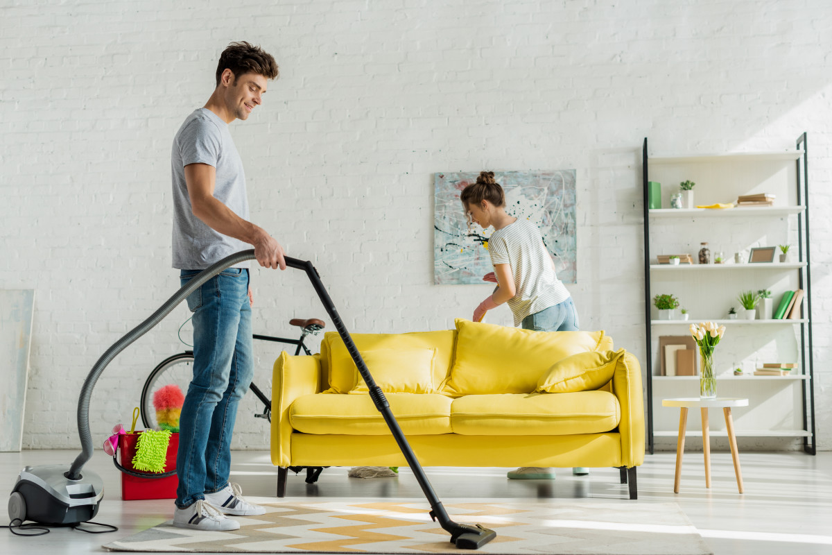 Gönen Bayan Temizlikçi